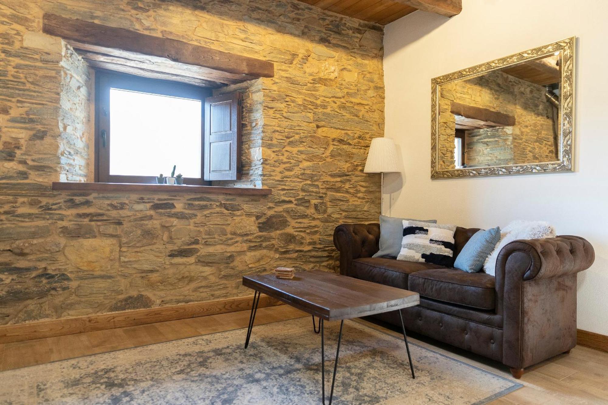 Casa Lineiras Apartment Lugo Ngoại thất bức ảnh