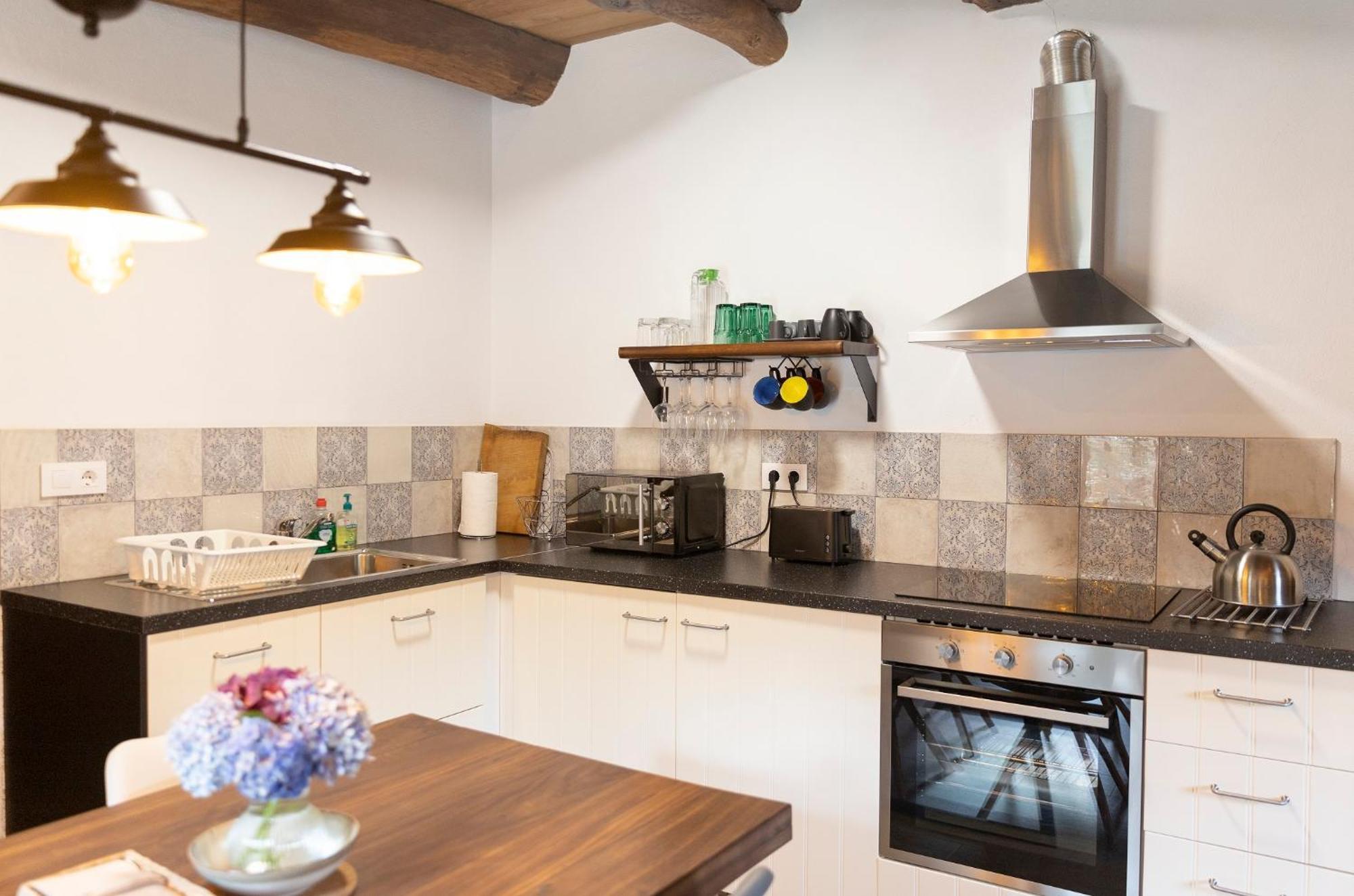 Casa Lineiras Apartment Lugo Ngoại thất bức ảnh