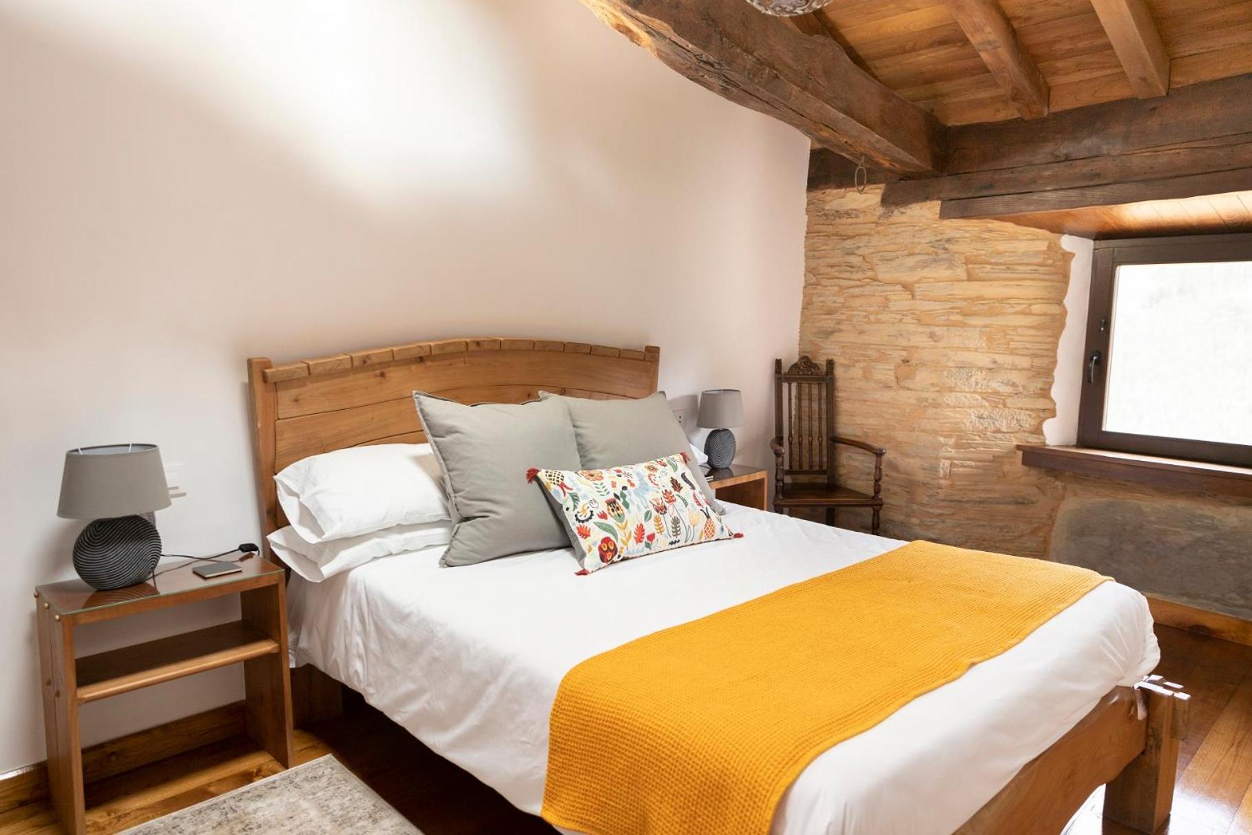 Casa Lineiras Apartment Lugo Ngoại thất bức ảnh