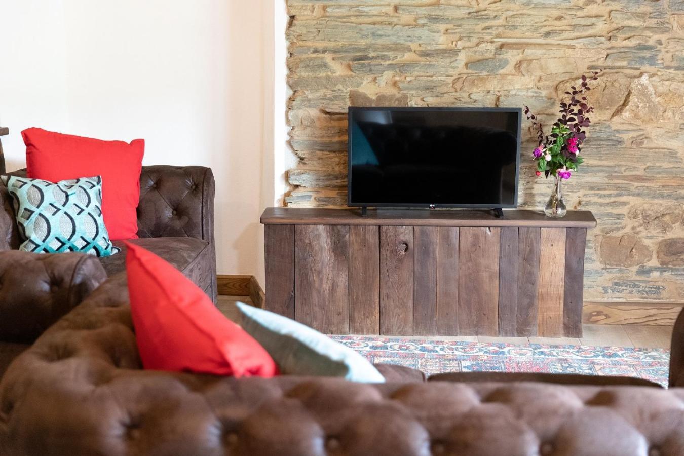 Casa Lineiras Apartment Lugo Ngoại thất bức ảnh