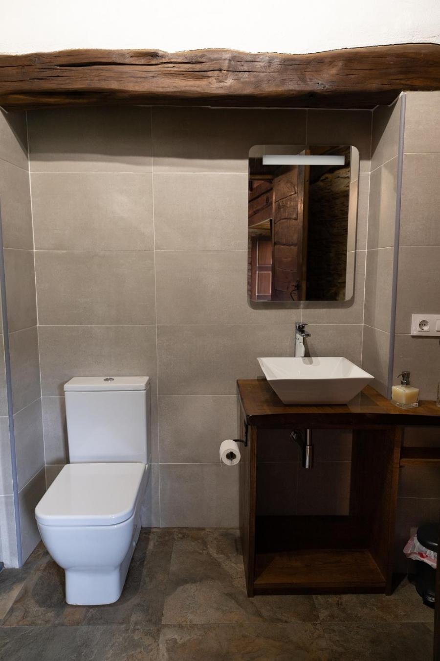 Casa Lineiras Apartment Lugo Ngoại thất bức ảnh