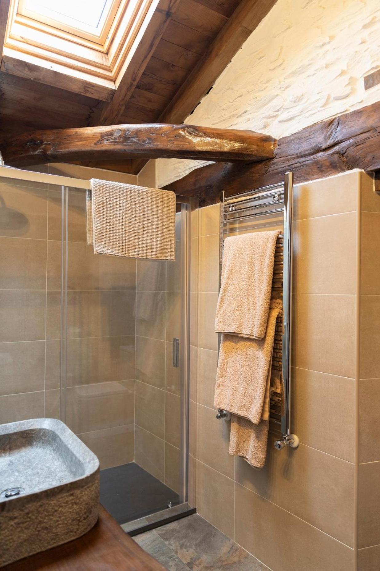 Casa Lineiras Apartment Lugo Ngoại thất bức ảnh