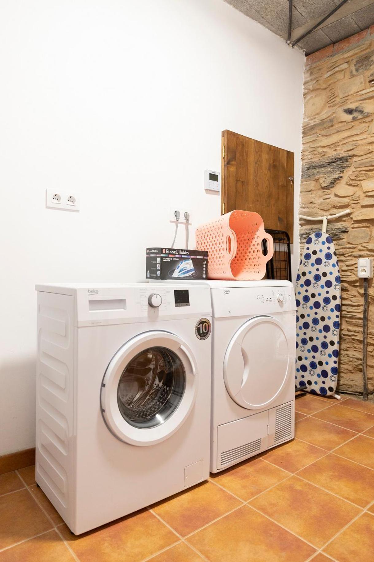 Casa Lineiras Apartment Lugo Ngoại thất bức ảnh