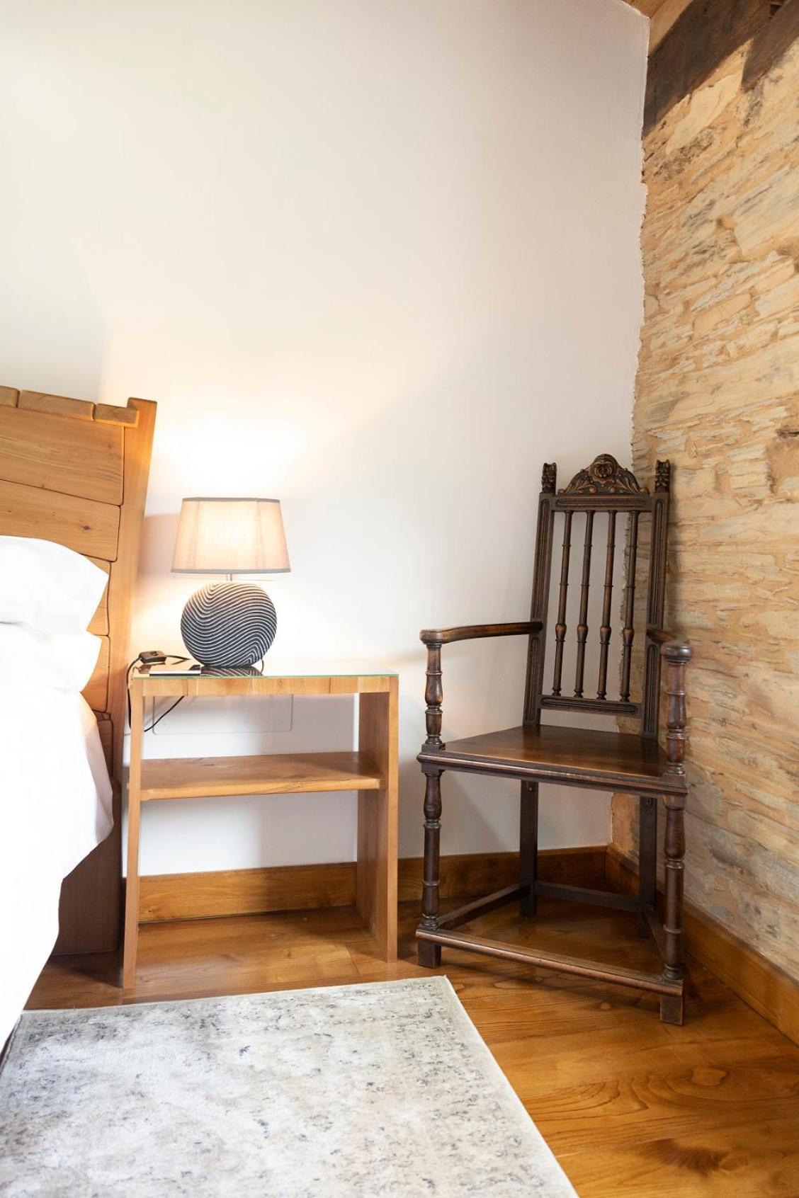 Casa Lineiras Apartment Lugo Ngoại thất bức ảnh
